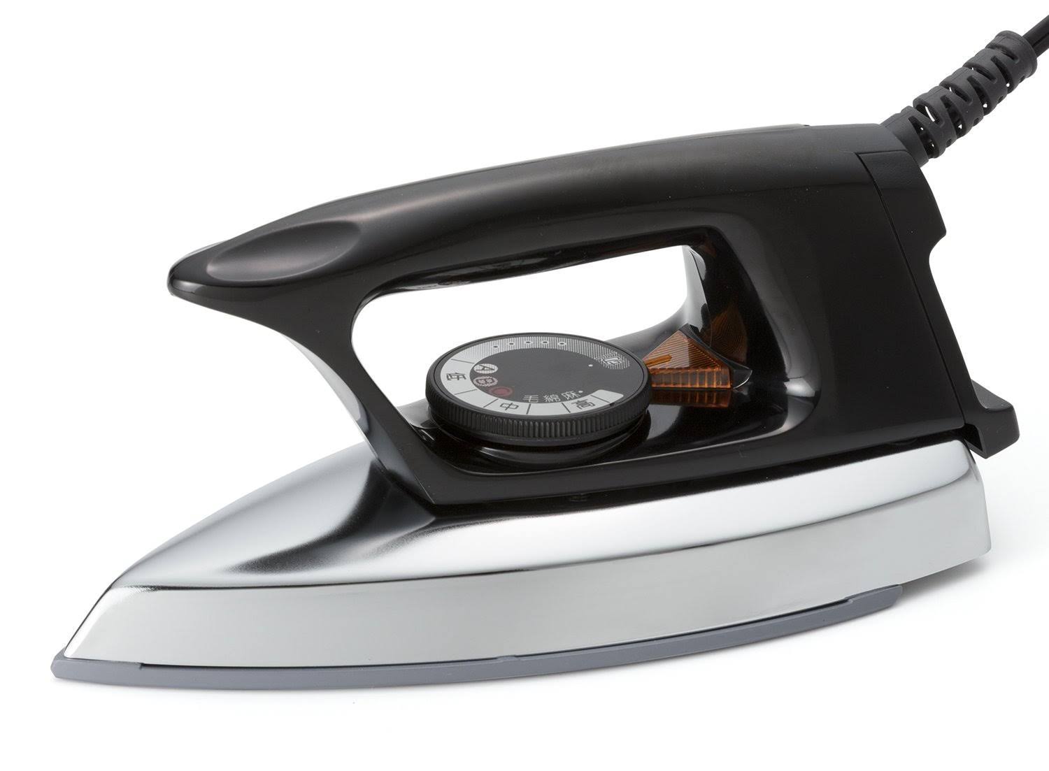 Panasonic Auto Steam/Dry Iron Black NI-A66-K w/Tracking#Japan New