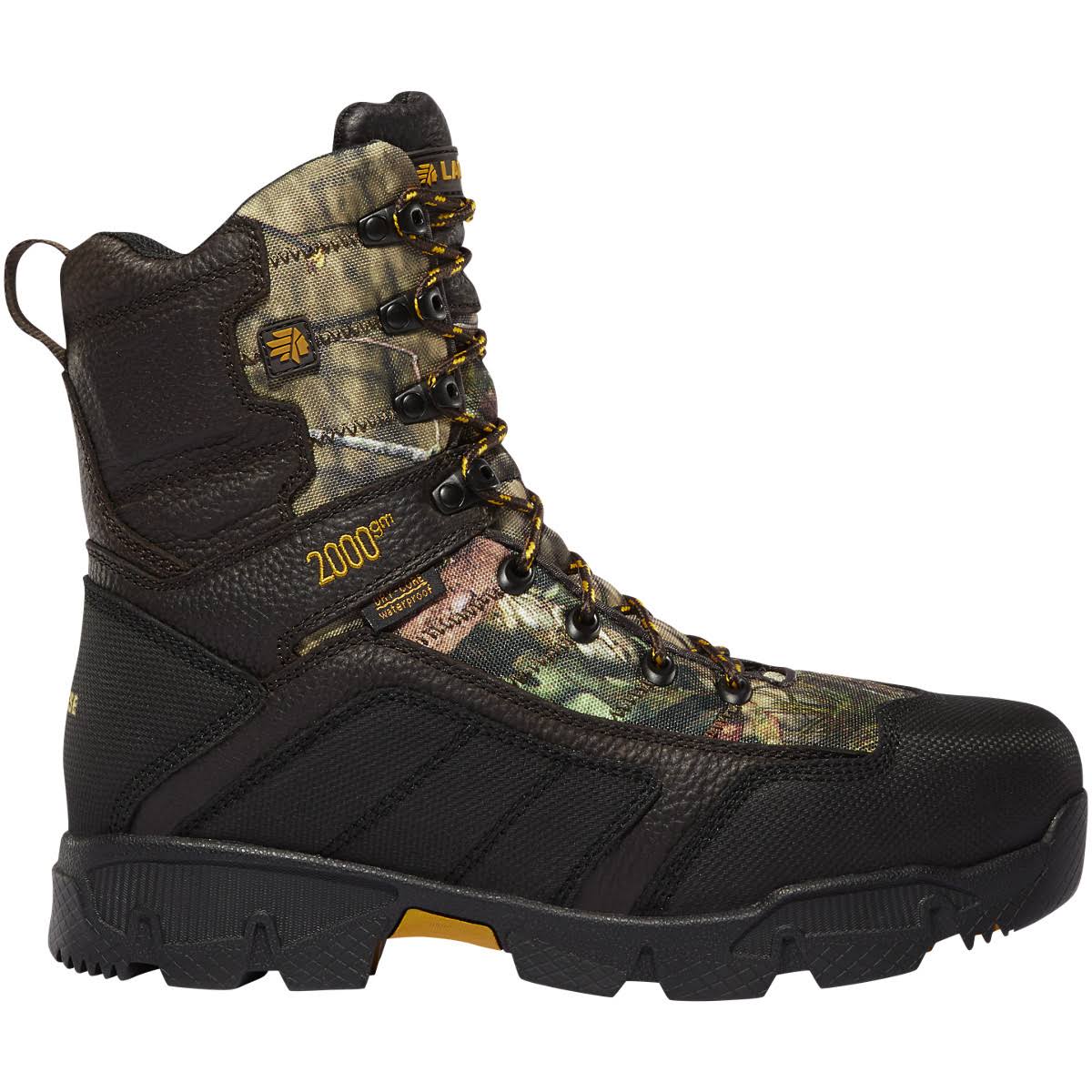 Lacrosse Cold Snap 9x22 Mossy Oak Break-Up Country 2000g