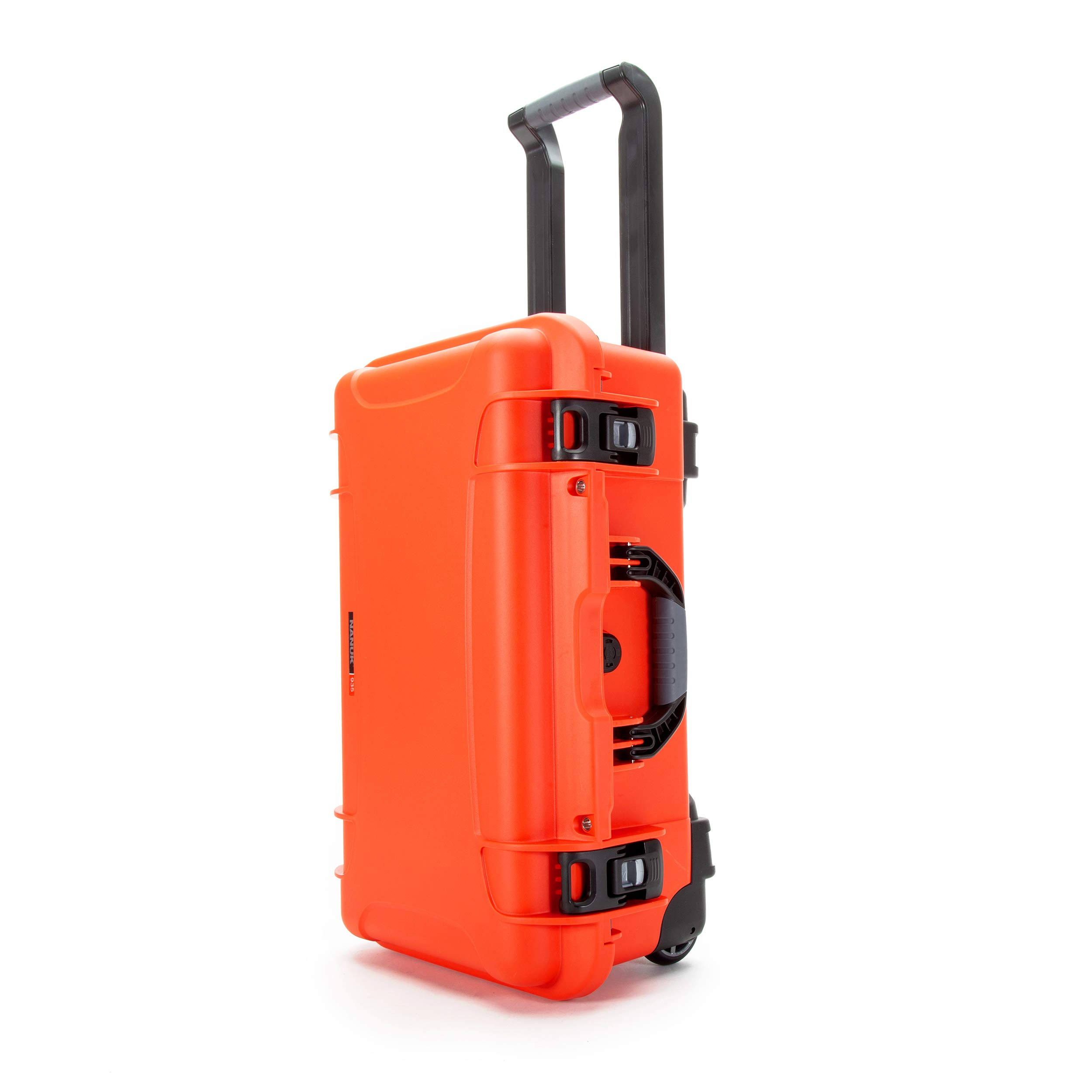 Nanuk 935 Hard Case with Foam (Orange)