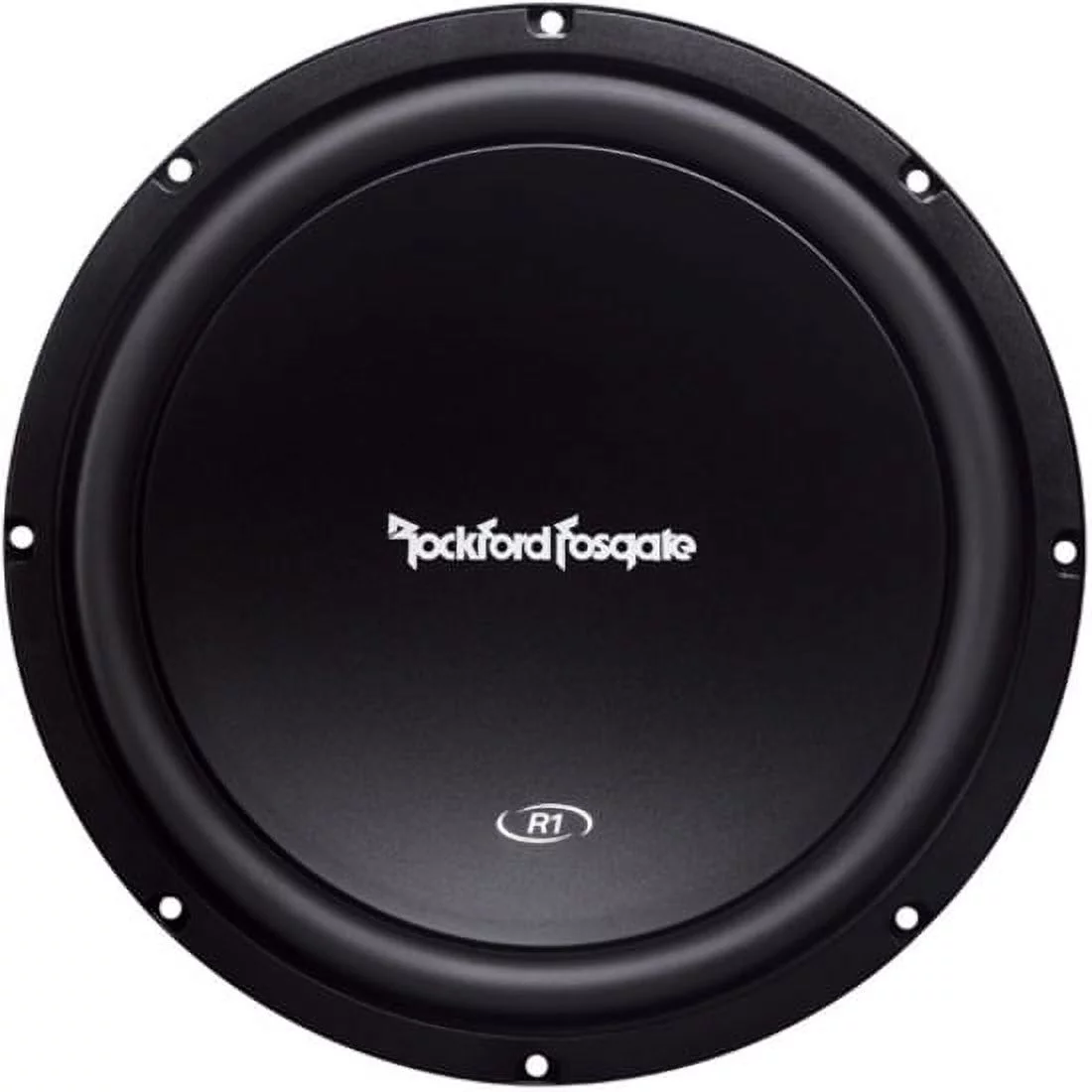 Rockford Fosgate R1S4-12 12" 400W Prime Series 4 Ohm SVC Car Subwoofer Sub
