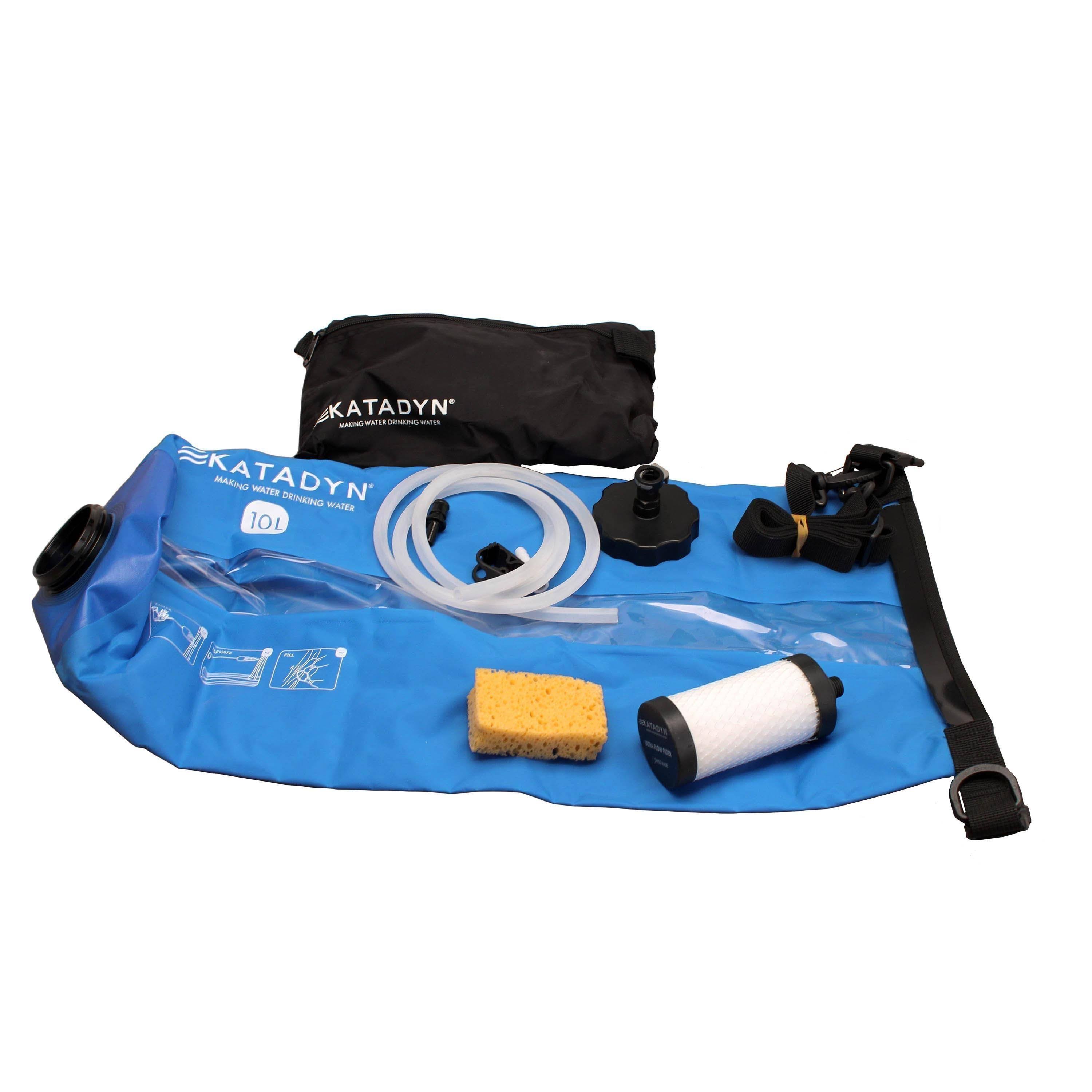 Katadyn 10 L Base Camp Pro Water