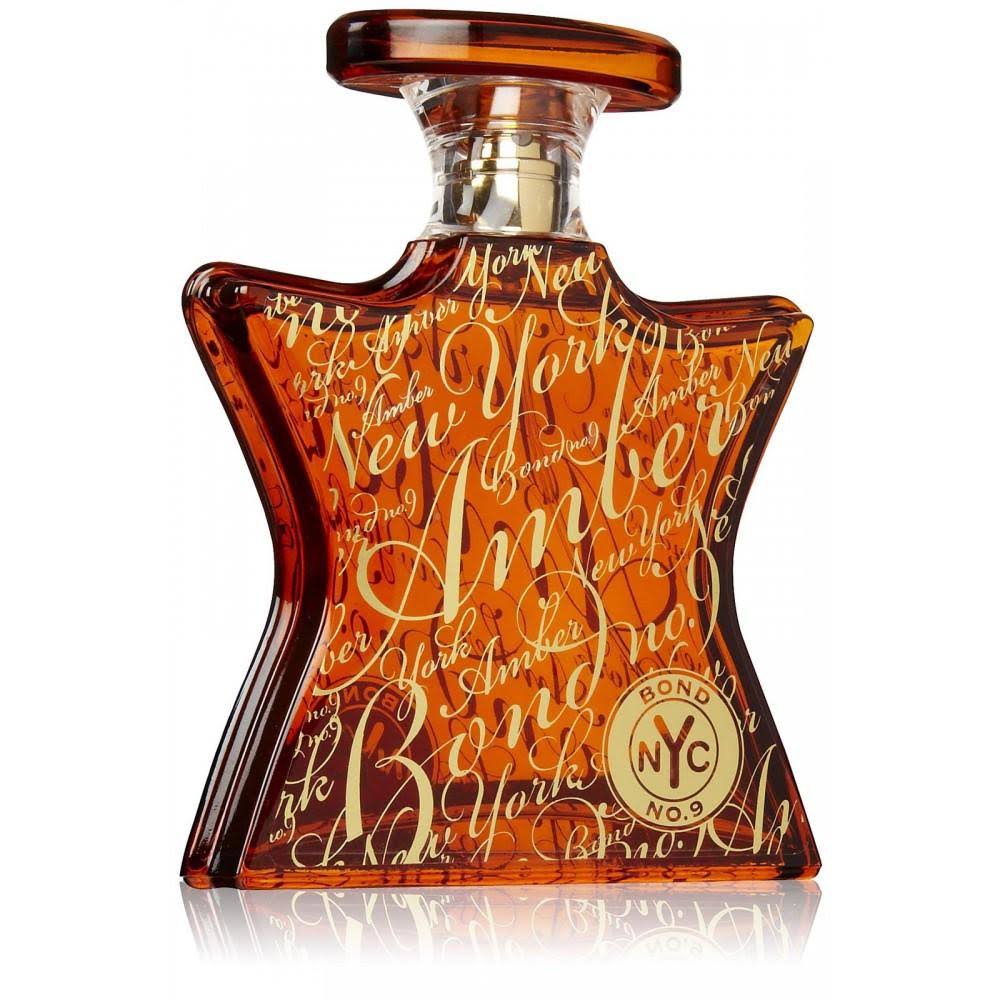 Bond NO. 9 - New York Amber Eau De Parfum Spray - 100ml-3.3oz