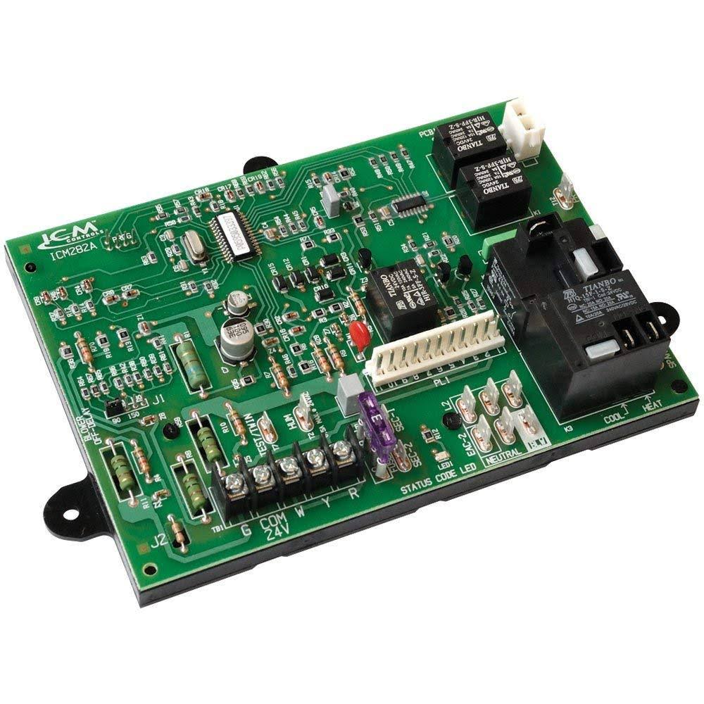 ICM282A Furnace Control Board for Carrier Bryant