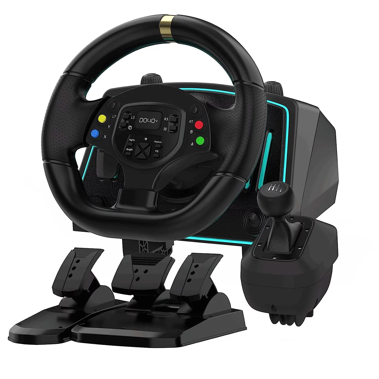 NBCP Racing Wheel