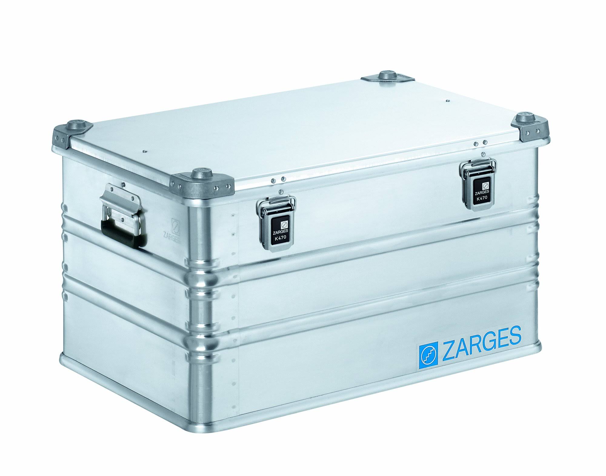 Zarges K470 - Heavy Duty Aluminum Cases - 40841