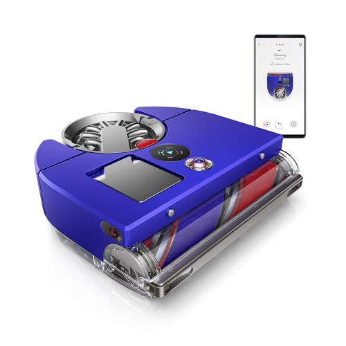 Dyson 360 Vis Nav Robot Vacuum - Radiant Selections
