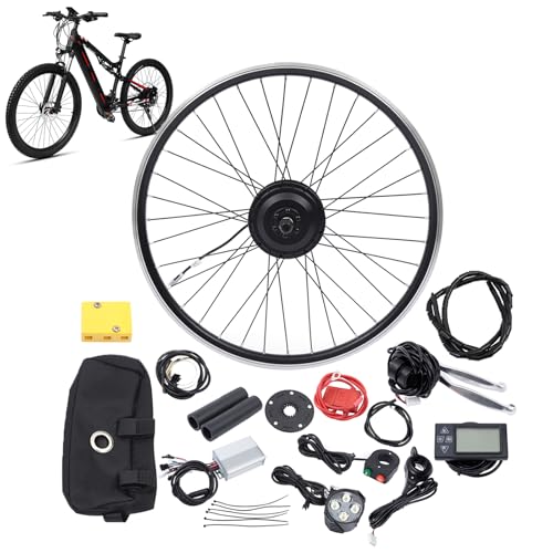 26" Electric Bike Conversion Kit