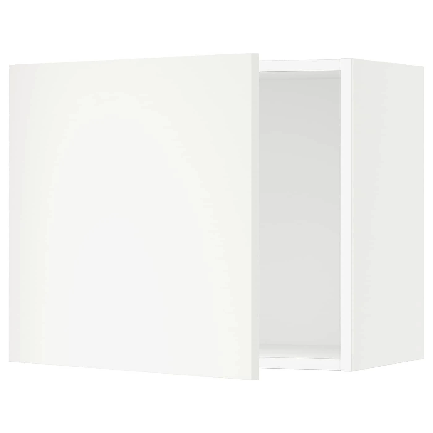 IKEA - SEKTION Wall Cabinet, white/Hggeby White, 24x15x20 59338603