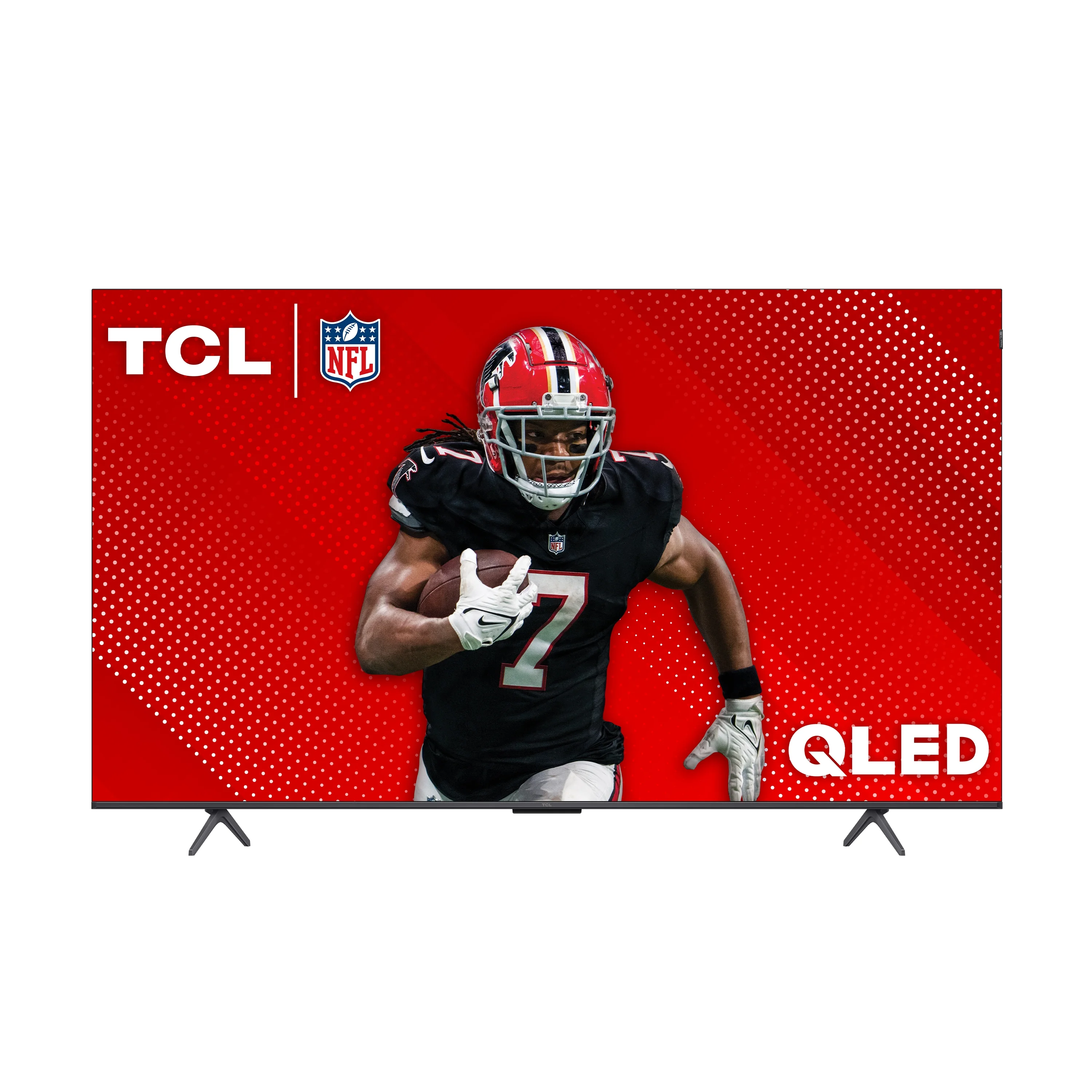 TCL 55" Q Class 4K UHD HDR QLED Smart TV with Google TV – 55Q651G - Curated Treasures Market