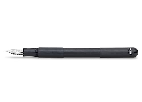 Kaweco SUPRA Fountain Pen I Exclusive Fountain Pen for Ink Cartridges Including Retro Metal Box I Fountain Pen 16.5 cm