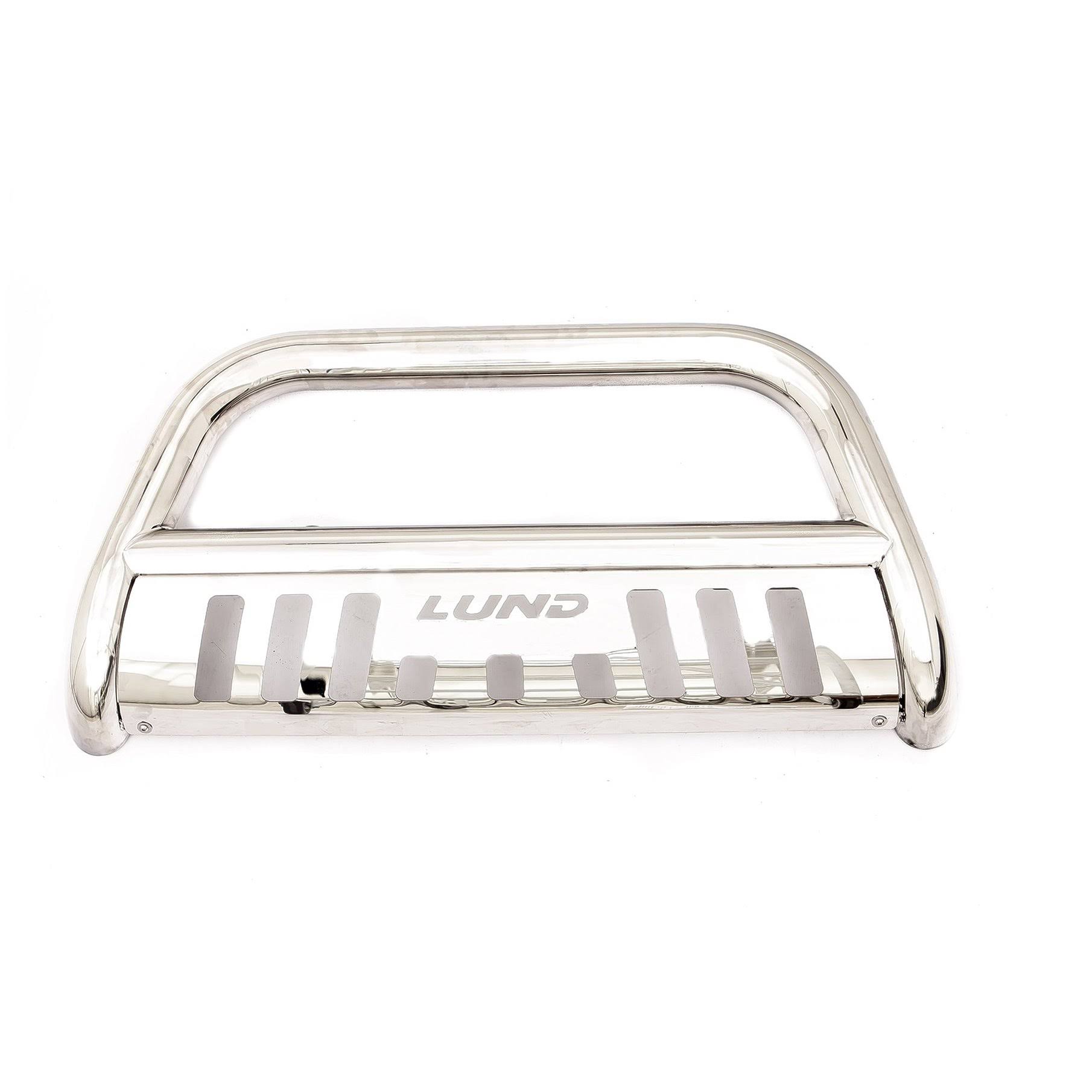 Lund Bull Bar with LED Light Bar - 27021202