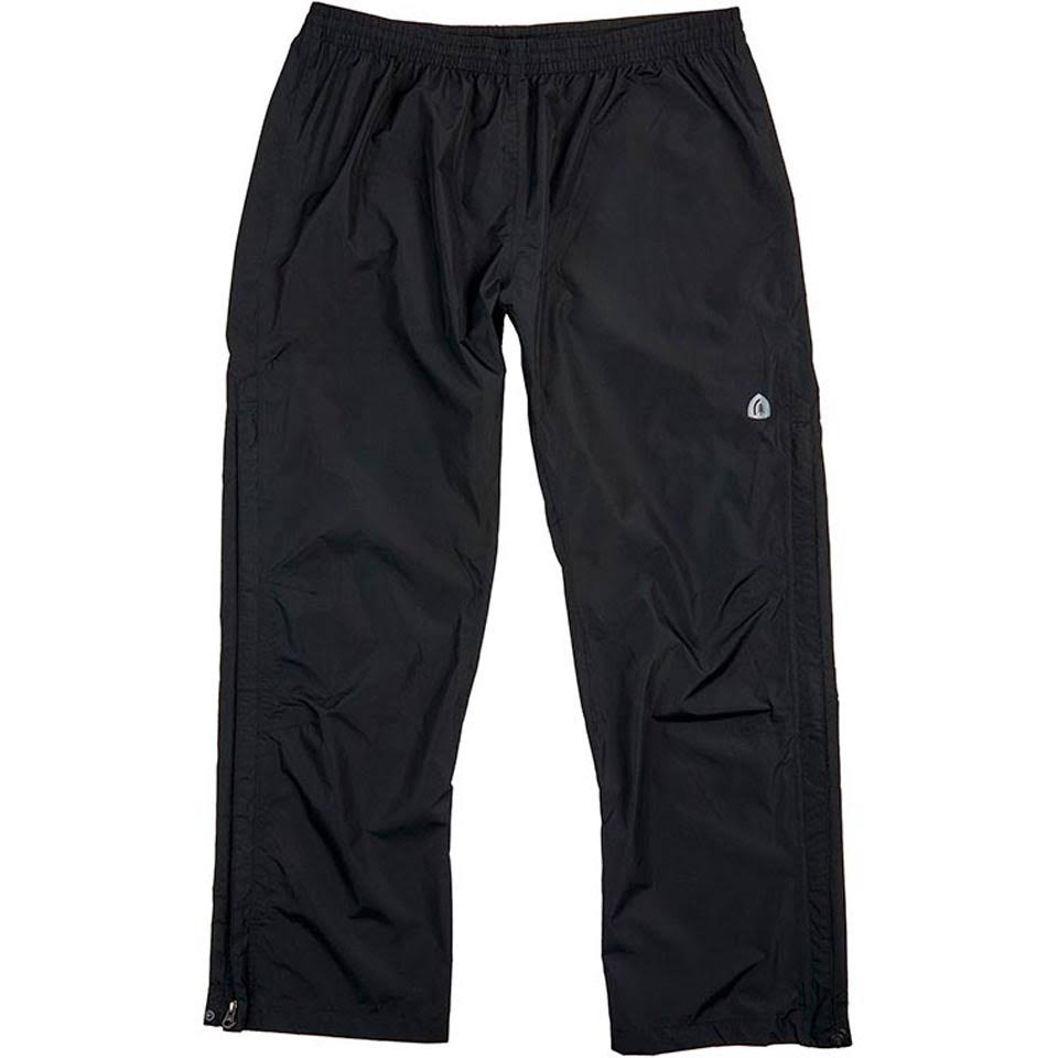 Sierra Designs Men&s Hurricane Pant-Medium Black