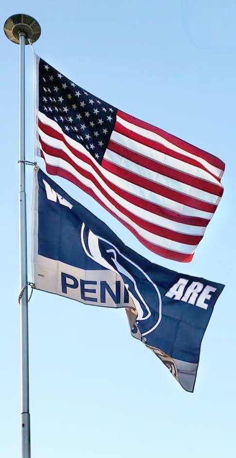 25& Superior 2 Telescoping Flagpole