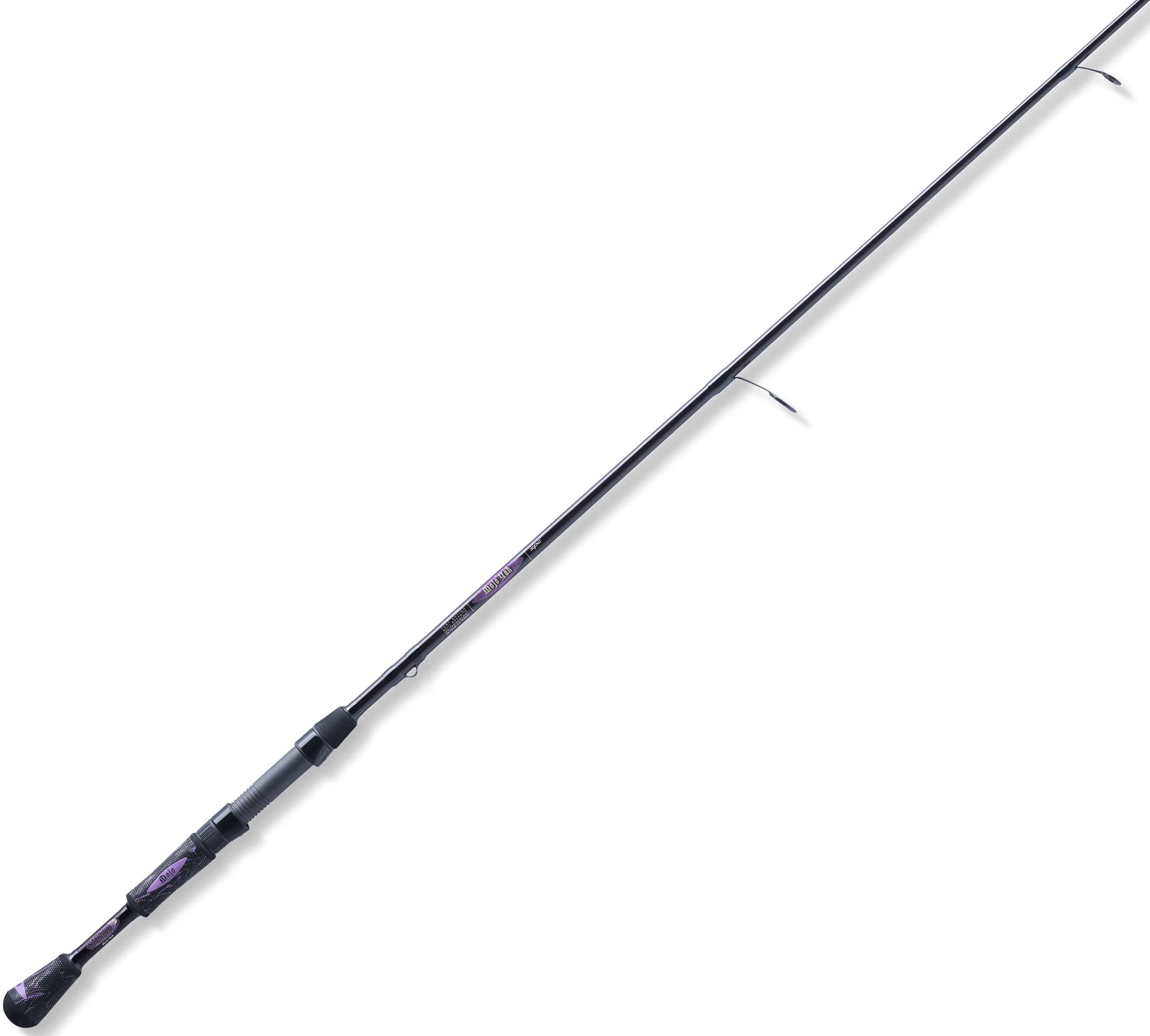 St Croix Mojo Yak Spinning Rod