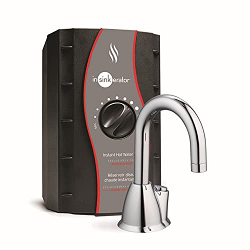 Invite H-HOT100 Push Button Instant Hot Water Dispenser System