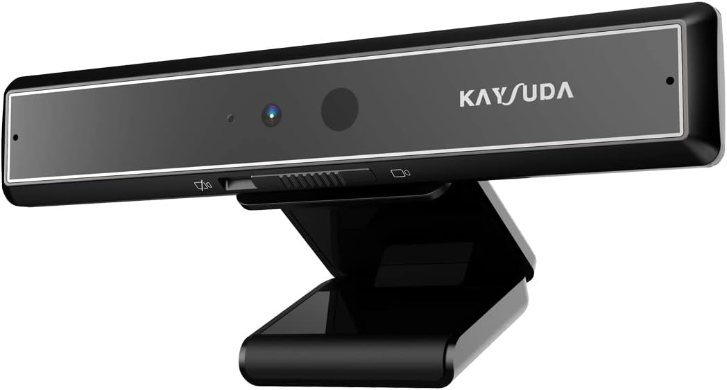 Kaysuda CA20 Face Recognition USB IR Camera for Windows Hello Windows 11