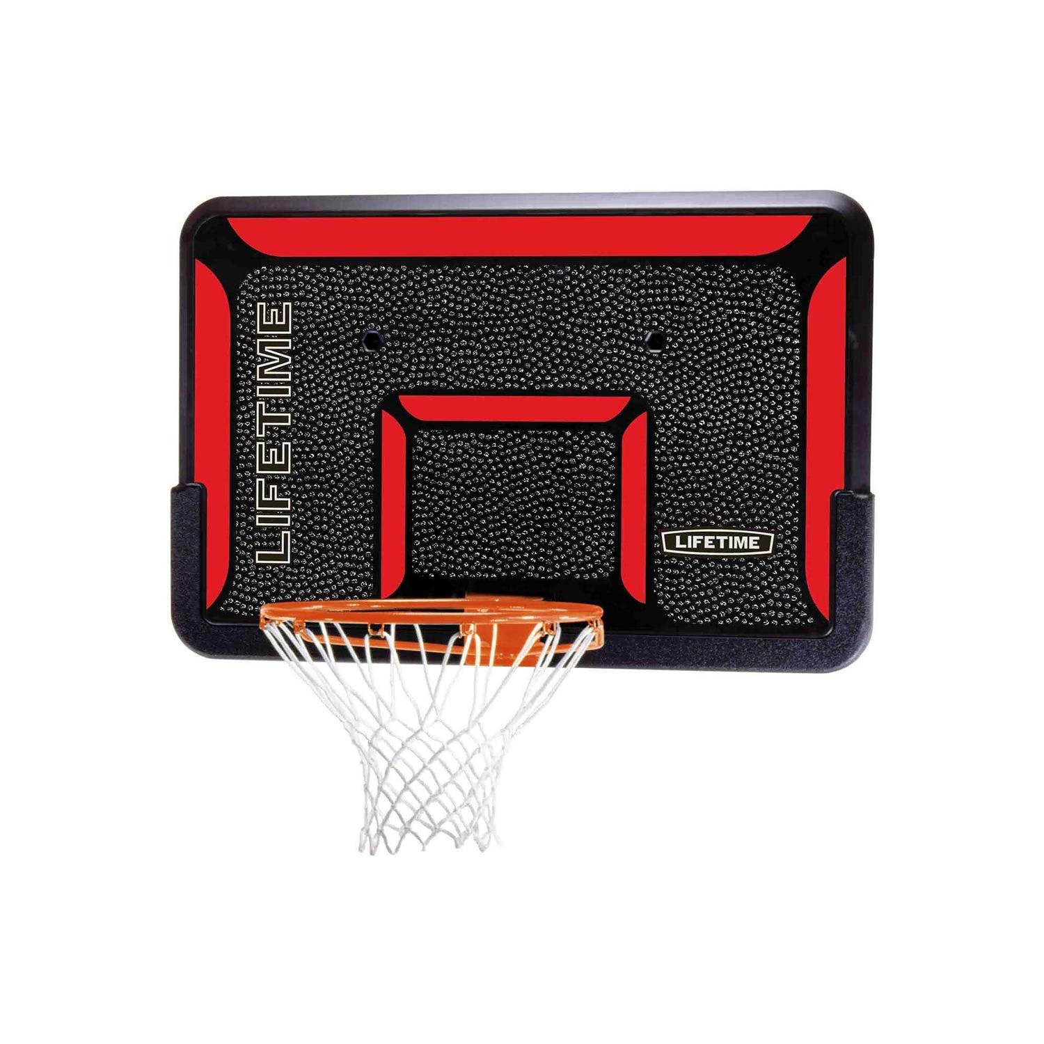 Lifetime Basketball Backboard and Rim Combo - Sports Supplies Online Store