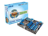 ASUS P6X58D Premium - Motherboard - ATX - LGA1366 Socket - X58 Chipset - USB 3.0, FireWire - 2 x Gigabit LAN - HD Audio (8-chann
