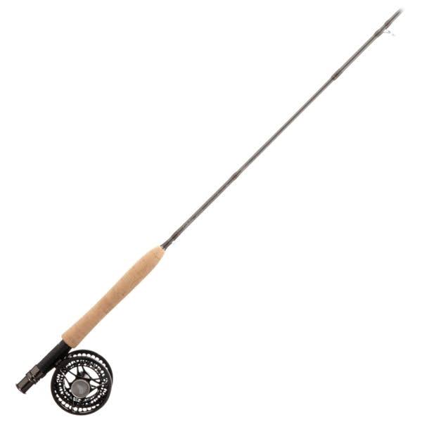 White River Fly Shop Kingfisher Fly Reel/Cabela&s Vector FW Fly Rod Outfit - Line Weight 6, 9&