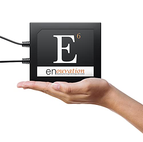 E6 Power Pack- 6000mAh Rechargeable Lithium Ion Battery Supply for Motion Recliner, Sofa, and Sectional Home Furniture