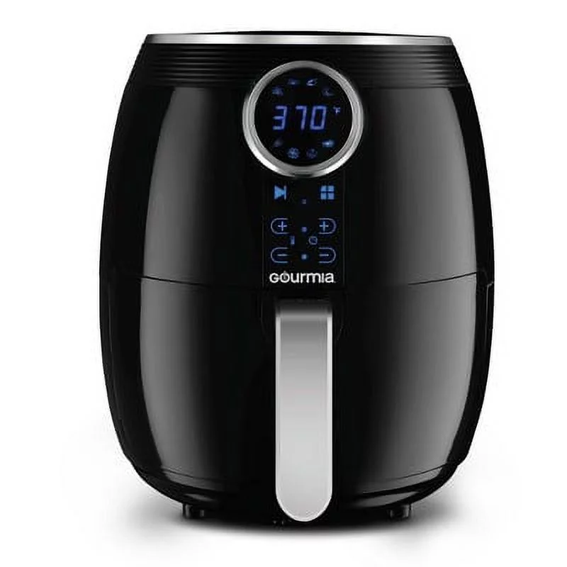 Gourmia Digital Air Fryer 5 Qt./4.7L Capacity - Curated Treasures Market