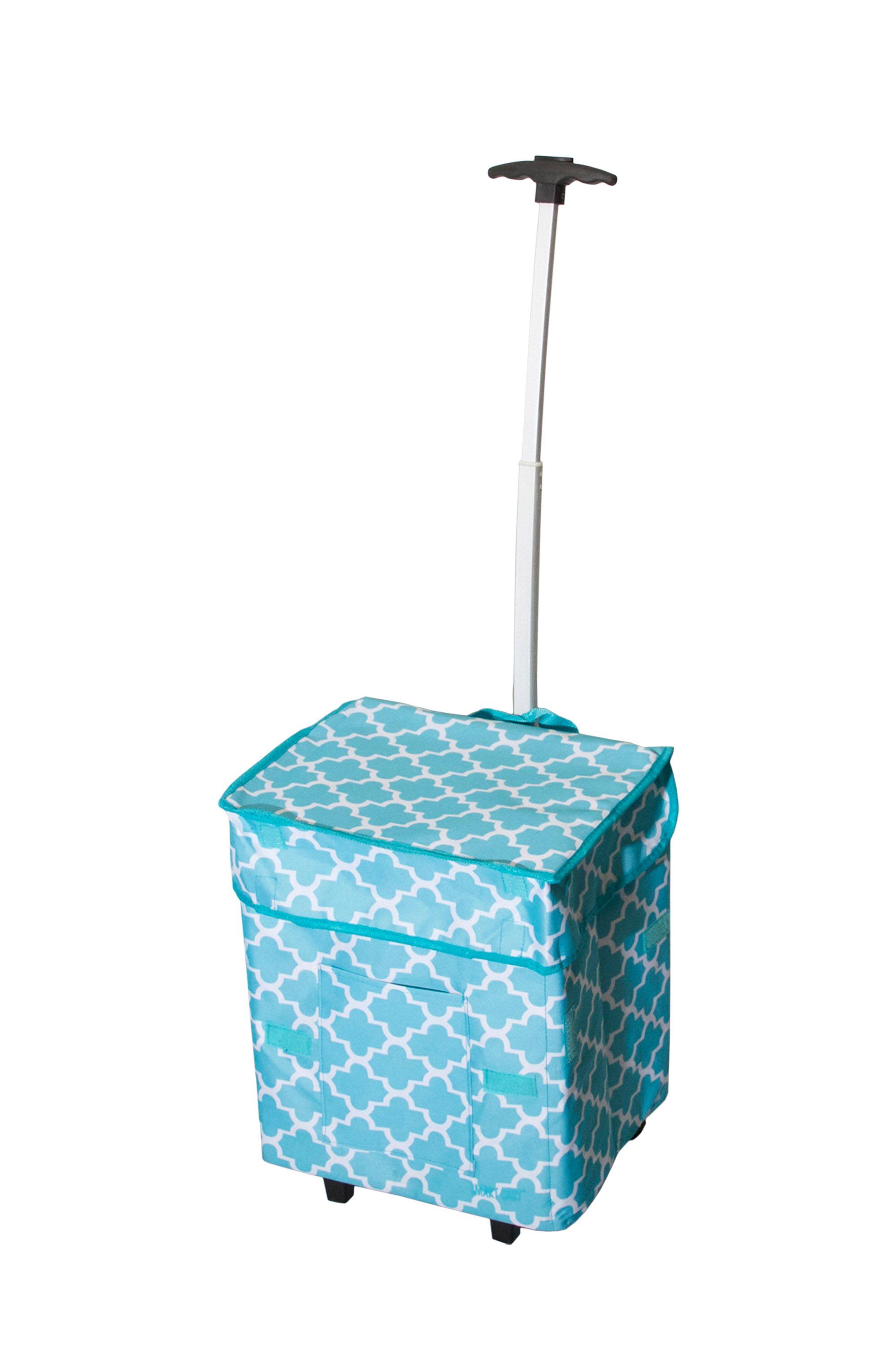 Smart Cart - Moroccan Tile