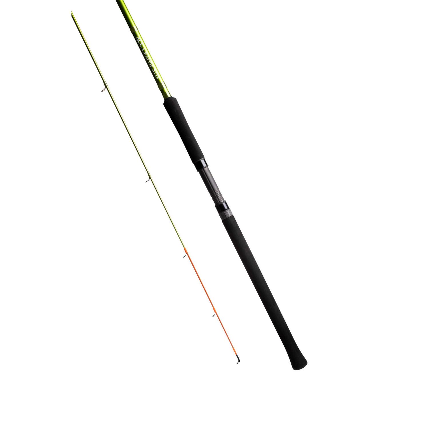 ACC Crappie Stix Green Series Trolling Rods - Sports Supplies Online Store