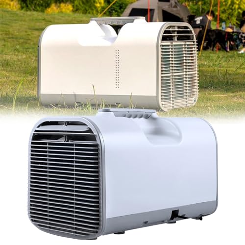 Portable Air Conditioners Window-mounted Room Air Conditioner 1400w Air Conditioning,timer,dehumidifier,remote Control