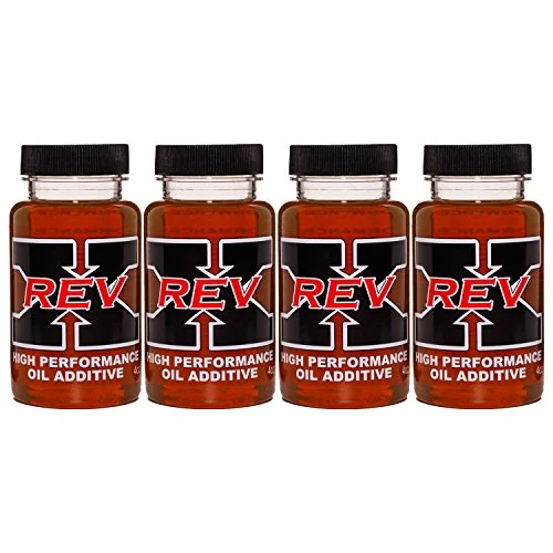 REV-X (4) Engine Oil Treatment/Additive Diesel Cummins/Duramax/Powerstroke