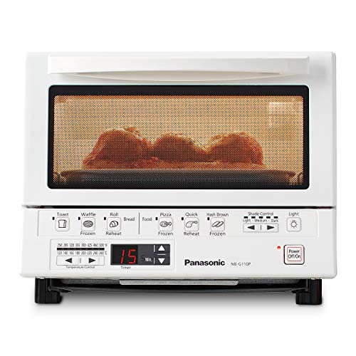 Panasonic Flash Xpress Toaster Oven - Smart Home Appliances