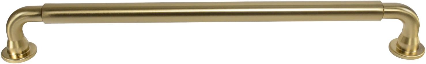 Lily Appliance Pull 12 Inch (c-c) - Honey Bronze - Smart Home Appliances