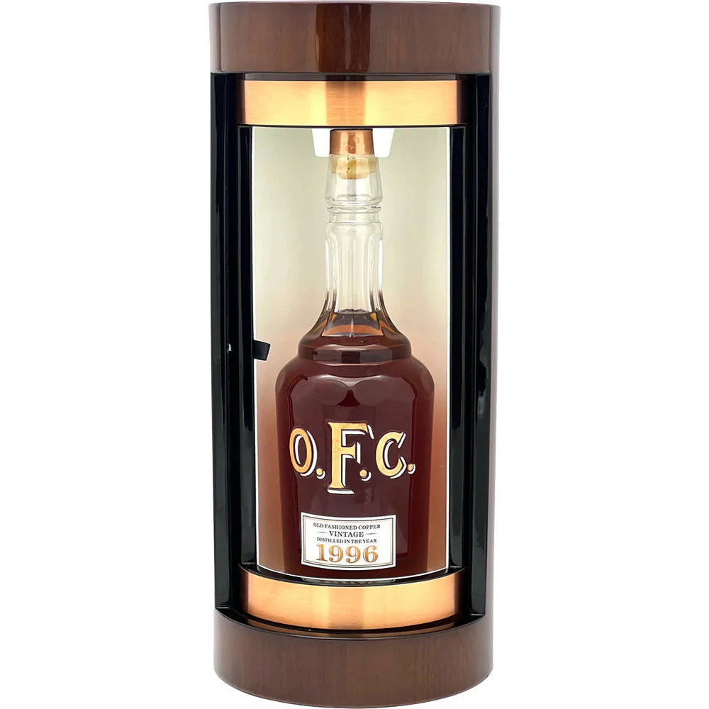 Buffalo Trace OFC 1996 25 Year Old Kentucky Straight Bourbon Whiskey - Nestor Liquor