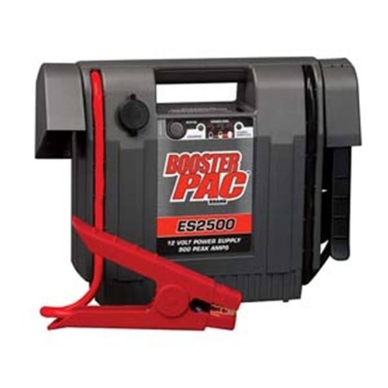 Booster Pac Jump Starter - Megean