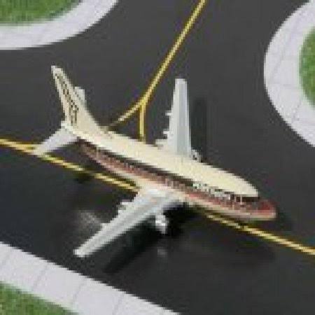 Gemini Jets Peoplexpress B737-200 1:400 Scale