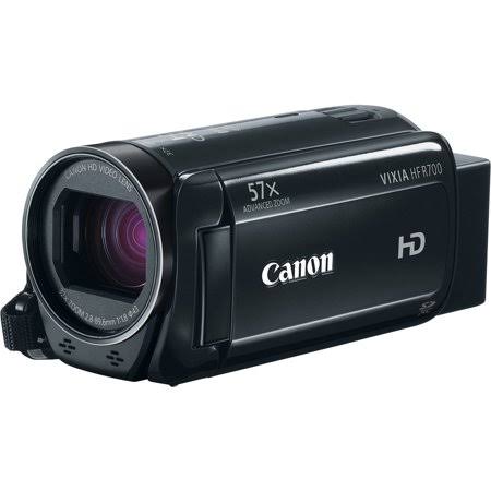 Vixia HF R700 High Definition Digital Camcorder, Black