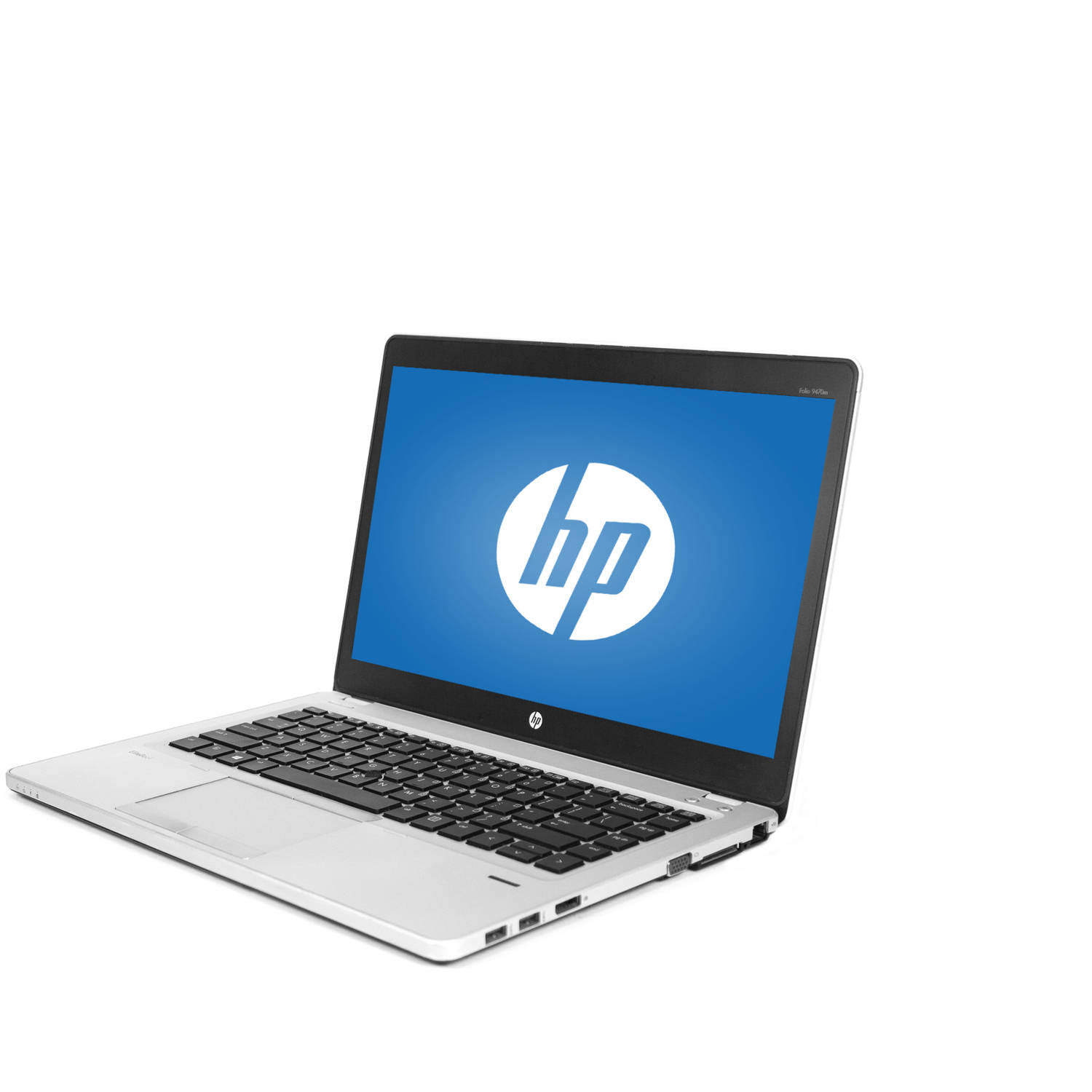 Refurbished HP Ultrabook Silver 14x22 EliteBook Folio 9470m WA5-1158