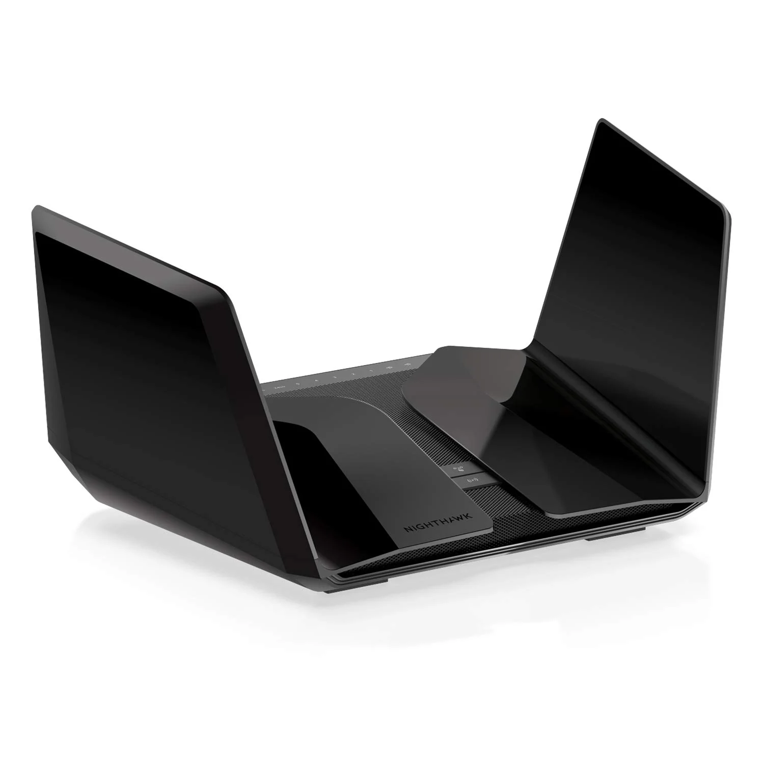 NETGEAR Nighthawk 12-Stream WiFi 6E Router (RAXE500) | AXE11000 Tri-Band Wireless Speed (Up to 10.8Gbps) |New 6GHz Band | Coverage up to 3