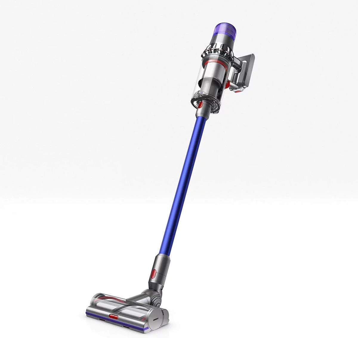 Pre-Owned Dyson V11 Torque Drive Cordless Vacuum Blue 268731-02 (Fair) - Curated Treasures Market