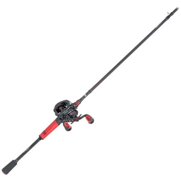 Abu Garcia Revo SX/Vendetta Casting Rod and Reel Combo - Carbon
