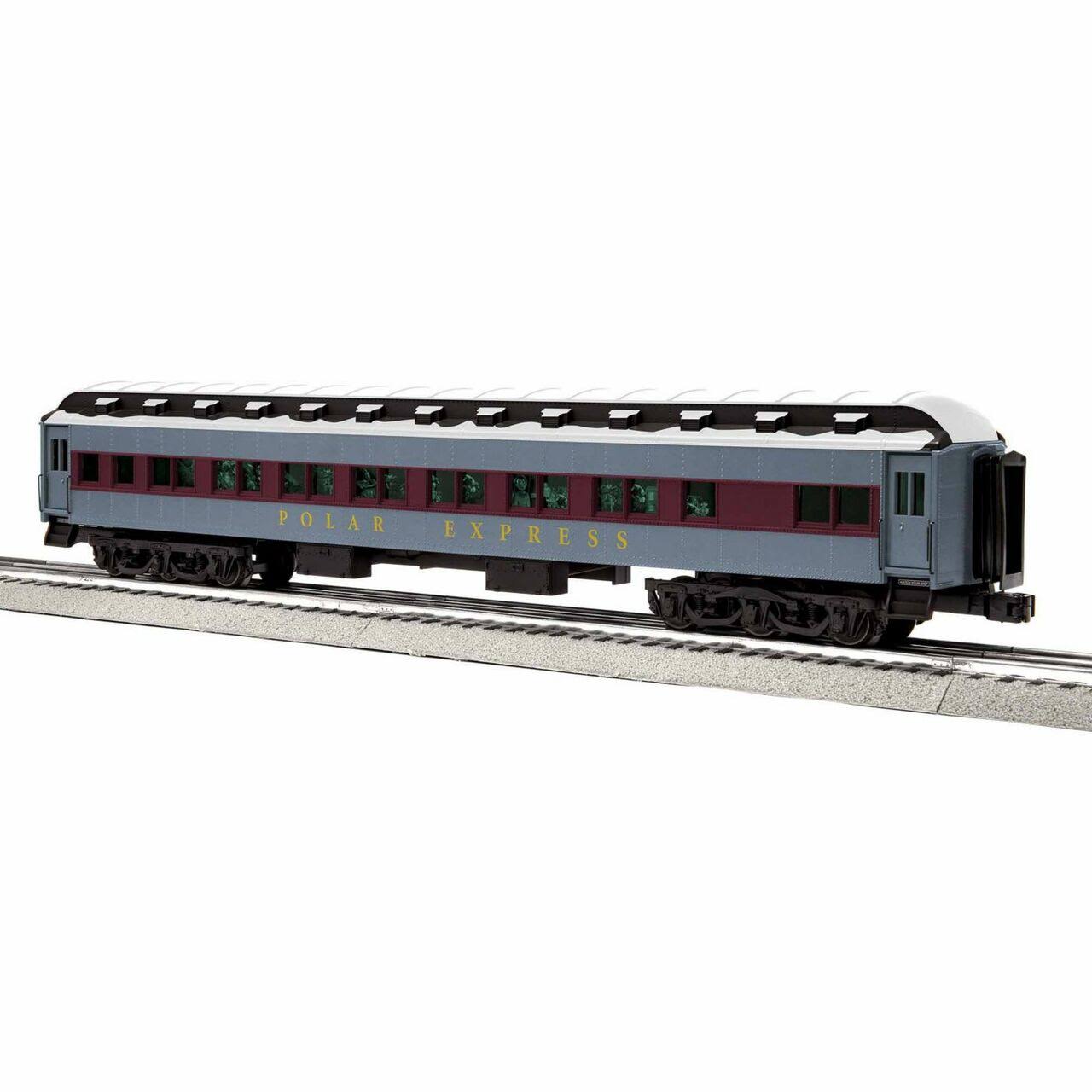 Lionel 1927640 O The Polar Express Abandoned Toy Car