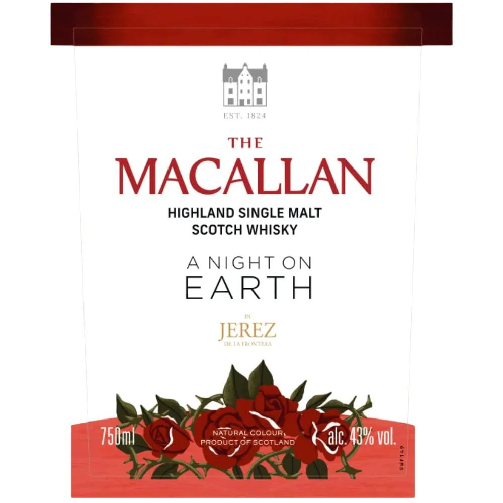 The Macallan A Night On Earth In Jerez De La Frontera - Nestor Liquor