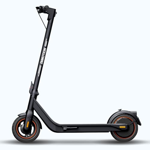 Inmotion Electric Scooter for Adults - Fast Entry-Level Sport E-Scooter for Youth, 22 MPH, 30-Mile Long-Range for Commuting (Air Pro)