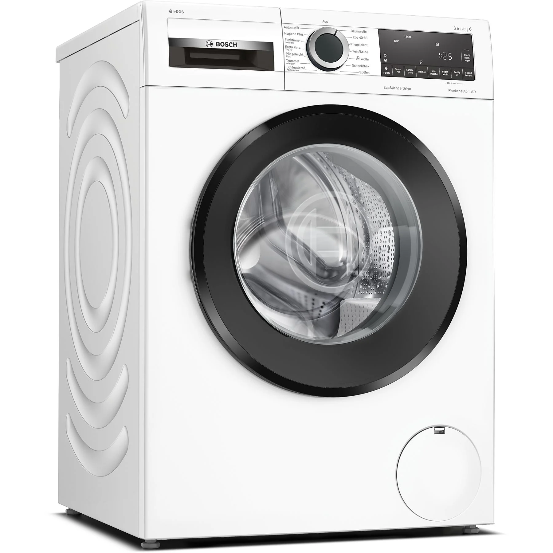 BOSCH WGG154A10 Waschmaschine (10 kg, 1400 U/Min., A)