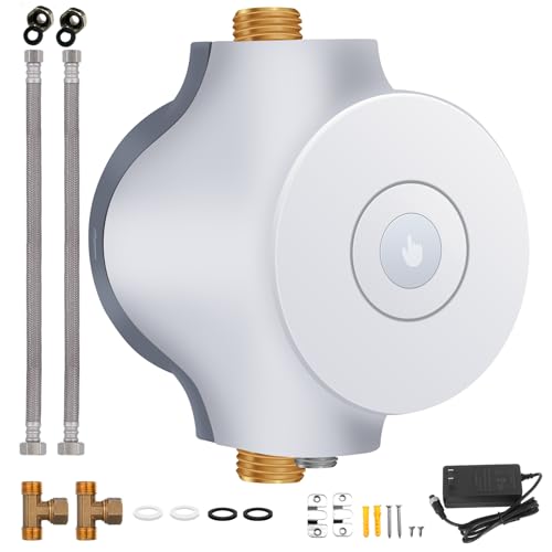 Hot Water Recirculating Pumps