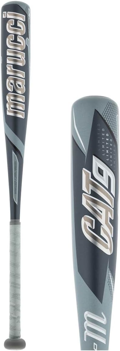 Marucci CAT9-10 USSSA Baseball Bat | 2 3/4" Barrel | 30" / 20 oz | Special Edition Colorway | 1.15 BPF Approved | MSBC910GS