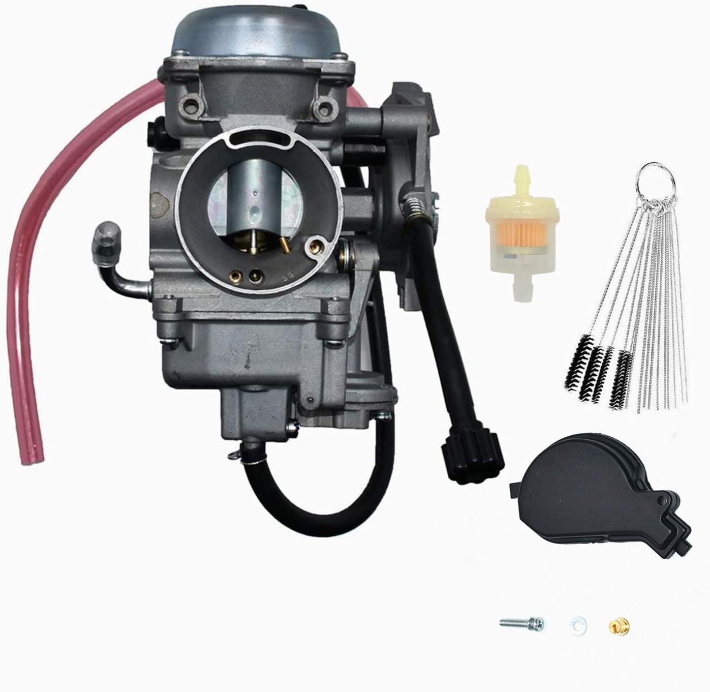 Autu Parts 0470-504 Carburetor for ARCTIC CAT 2004 400 Automatic & Manual Carburetor