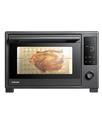 Toshiba Hot Air Convection Toaster Oven Tl2-Ac35Za countertop oven - Smart Home Appliances