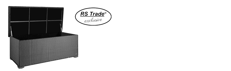 RS Trade Storage Box Sienna 650 L 
