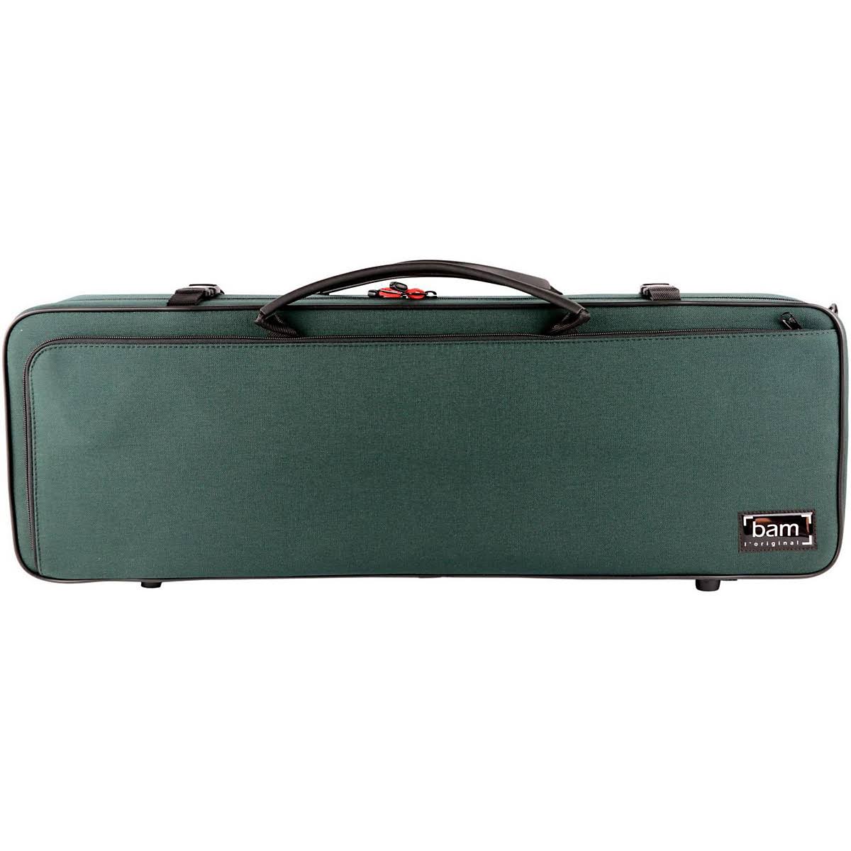 BAM 2002S Classic Violin Case Forest Green