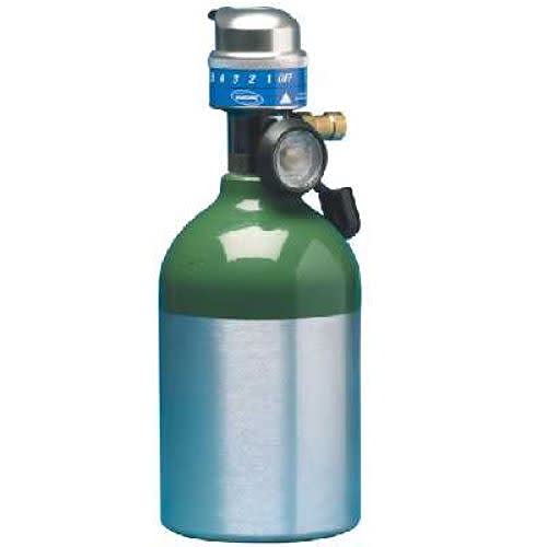 Invacare HomeFill Integrated Conserver Cylinder, M9, HF2PC9